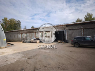 Аренда производственного помещения 360 м² микрорайон Поваровка 12 