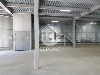 Фотография Аренда склада, 1060 м² , Садовая улица 1  №3