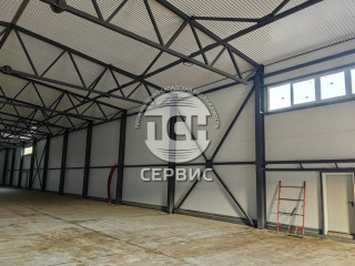 Фотография Аренда склада, 1330 м² , Троицкая 2Ас1  №3