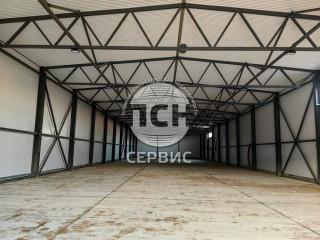 Фотография Аренда склада, 1330 м² , Троицкая 2Ас1  №5