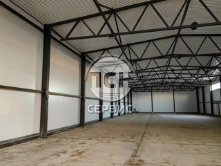 Фотография Аренда склада, 1330 м² , Троицкая 2Ас1  №2