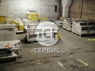 Аренда склада 264 м² Строительный переулок 2с6 