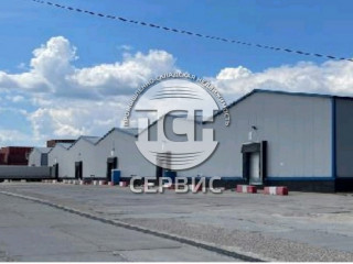 Аренда склада 1456 м² Чернореченская улица