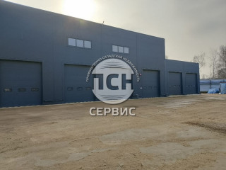 Фотография Аренда производственного помещения, 3598 м² , Вашутинское шоссе 15А  №2