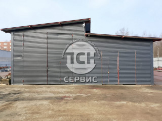 Фотография Аренда производственного помещения, 3598 м² , Вашутинское шоссе 15А  №5