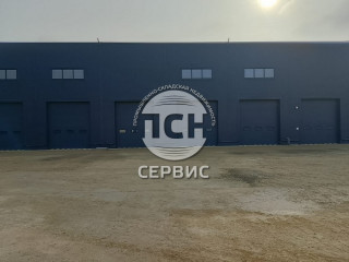Аренда производственного помещения 3598 м² Вашутинское шоссе 15А 