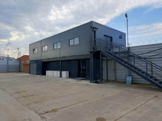 Фотография Аренда производственного помещения, 3598 м² , Вашутинское шоссе 15А №12 Фотография Аренда производственного помещения, 3598 м² , Вашутинское шоссе 15А №12