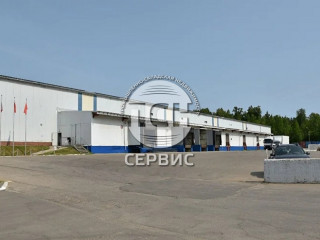 Фотография Аренда склада, 1162 м² , Аллейная улица 2  №2