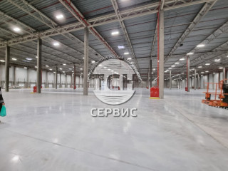 Фотография Аренда склада, 6000 м² , Коммунальная 2А  №2