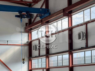 Фотография Аренда производственного помещения, 1440 м² , деревня Кутьино 68  №2