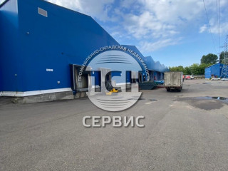 Фотография Аренда склада, 2000 м² , Саввинская 14 №11 Фотография Аренда склада, 2000 м² , Саввинская 14 №11