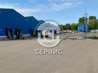 Фотография Аренда склада, 2000 м² , Саввинская 14 №14 Фотография Аренда склада, 2000 м² , Саввинская 14 №14