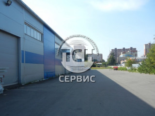 Аренда склада 1728 м² Советская улица 14А