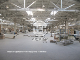 Фотография Продажа производственного помещения, 21144 м² , Промышленная улица 27  №3