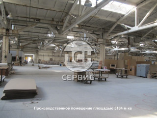 Фотография Продажа производственного помещения, 21144 м² , Промышленная улица 27  №6