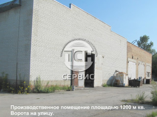 Фотография Продажа производственного помещения, 21144 м² , Промышленная улица 27  №8