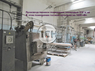 Фотография Продажа производственного помещения, 21144 м² , Промышленная улица 27  №14