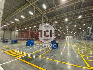Фотография Аренда склада, 8000 м² , Луговая улица 47А  №3
