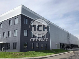 Аренда склада 8000 м² Луговая улица 47А