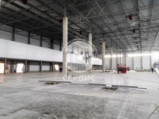 Аренда склада 7923 м² территория Логистический Центр к9с2