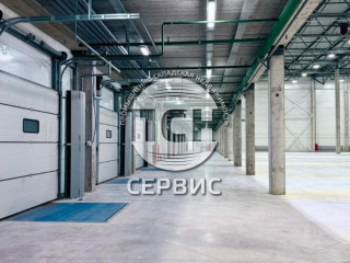 Фотография Аренда склада, 7923 м² , территория Логистический Центр 43А  №2
