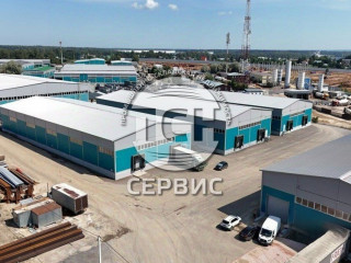 Аренда склада 3000 м² село Белый Раст с174