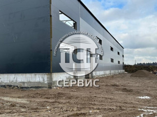 Фотография Аренда склада, 1500 м² , Дорожная улица 65  №2