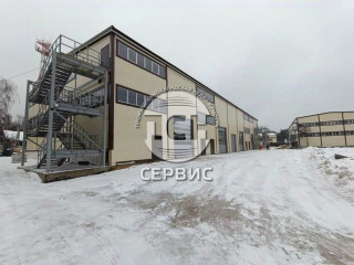 Аренда склада 1624 м² Петровское шоссе 1Б