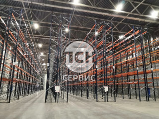 Аренда склада 11735 м² Промышленная улица 1к4
