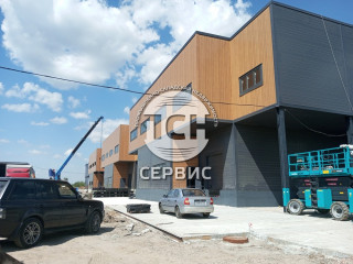 Фотография Аренда склада, 1495 м² , Дорожная улица 2  №4