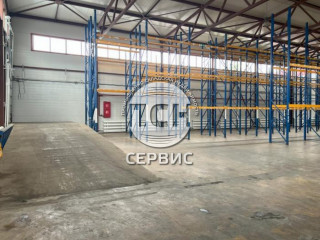 Фотография Аренда склада, 1078 м² , Рязанское шоссе к11  №2