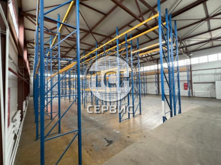 Аренда склада 1078 м² Рязанское шоссе к11