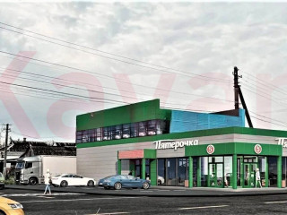 Фотография Продажа магазина, 600 м² , улица Победы №2 Фотография Продажа магазина, 600 м² , улица Победы №2