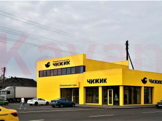 Продажа магазина 600 м² улица Победы  