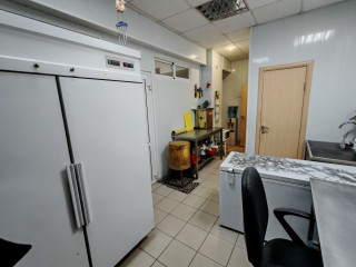 Тех помещение вид 2