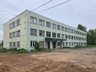 Продажа помещения свободного назначения 7800 м² Заречный переулок 14 