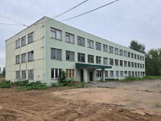 Продажа помещения свободного назначения 7800 м² Заречный переулок 14