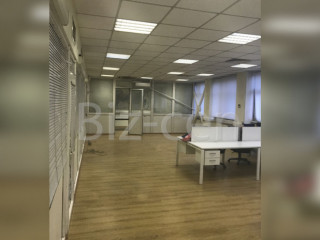 Аренда офиса 16 м² Нижняя Красносельская улица 5с6 