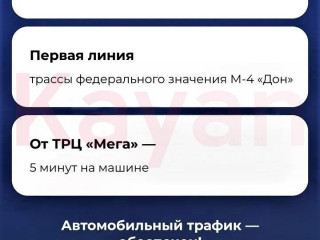 Фотография Продажа магазина, 507 м² , Аксайский проспект №12 Фотография Продажа магазина, 507 м² , Аксайский проспект №12