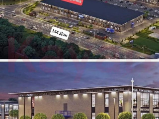 Фотография Продажа магазина, 507 м² , Аксайский проспект №2 Фотография Продажа магазина, 507 м² , Аксайский проспект №2