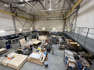 Фотография Продажа отдельно стоящего здания, 14450 м² , Косинская улица 7 №10 Фотография Продажа отдельно стоящего здания, 14450 м² , Косинская улица 7 №10