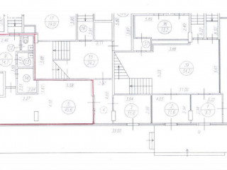Фотография Аренда офиса, 116 м² , Бутырская улица 77  №3