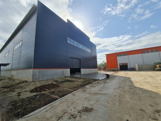 Фотография Аренда производственного помещения, 3000 м² , Индустриальная улица №3 Фотография Аренда производственного помещения, 3000 м² , Индустриальная улица №3