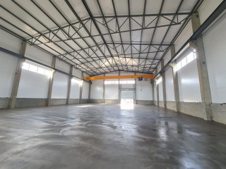 Фотография Аренда производственного помещения, 4500 м² , Индустриальная улица №3 Фотография Аренда производственного помещения, 4500 м² , Индустриальная улица №3