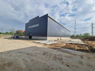 Фотография Аренда производственного помещения, 4500 м² , Индустриальная улица №2 Фотография Аренда производственного помещения, 4500 м² , Индустриальная улица №2
