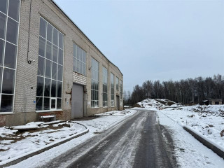 Фотография Аренда производственного помещения, 1922 м² , Заречная улица №4 Фотография Аренда производственного помещения, 1922 м² , Заречная улица №4