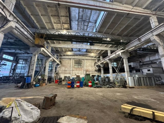 Фотография Аренда производственного помещения, 1922 м² , Заречная улица №1 Фотография Аренда производственного помещения, 1922 м² , Заречная улица №1