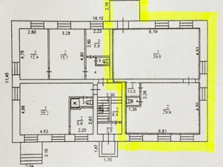 Фотография Продажа магазина, 72 м² , Октябрьской Революции ул 19  №6