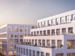 Фотография Продажа помещения свободного назначения, 8774 м² , квартал № 19 1с2  №3