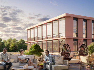 Фотография Продажа помещения свободного назначения, 8774 м² , квартал № 19 1с2  №5